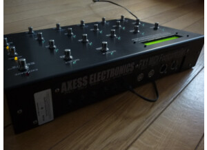 Axess Electronics FX1 MIDI Footcontroller (16323)