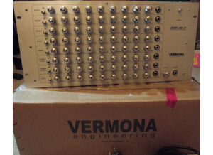 Vermona DRM1 MKII Silver/Chrome (67983)