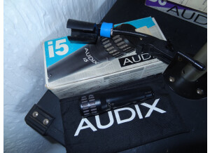 Audix i5 - Black (38425)