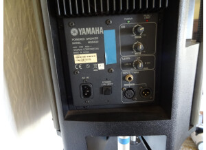 Yamaha MSR400 (51227)