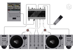Vestax PDX-2000 (2280)