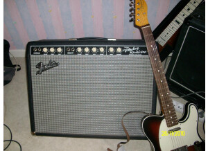 Fender Vibrolux Custom