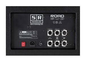Sr technology sub road 18 a
