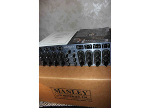 Manley Labs Massive Passive Mastering Version (40299)