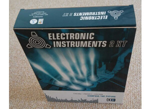 Native Instruments Electronic Instruments 2 XT