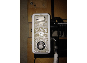 TC Electronic Spark Mini Booster (91813)