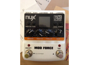nUX Mod Force (98165)