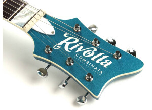 Rivolta Guitars Combinata (86519)