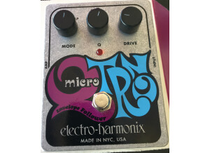 Electro-Harmonix Micro Q-Tron (62432)