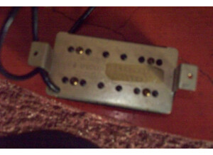 Seymour Duncan SH-8 Invader