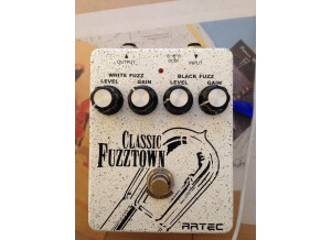 Artec FZT-1 Fuzztown (39289)