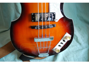 Hofner Guitars Ignition Bass (29589)