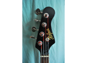 Hofner Guitars 185 Bass Guitar - sunburst (HCT-185-SB) (66337)