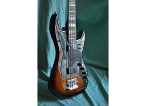 Hofner Guitars 185 Bass Guitar - sunburst (HCT-185-SB) (2448)
