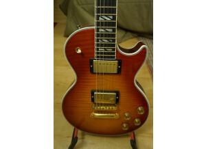 Gibson Les Paul Supreme - Heritage Cherry Sunburst (97762)