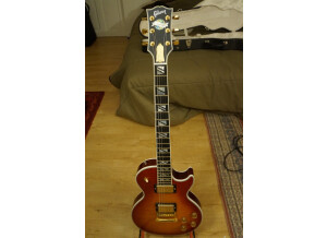 Gibson Les Paul Supreme - Heritage Cherry Sunburst (99932)