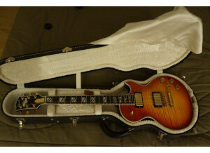 Gibson Les Paul Supreme - Heritage Cherry Sunburst (34610)