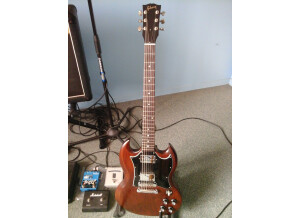 Gibson SG Special Faded - Worn Brown (16608)