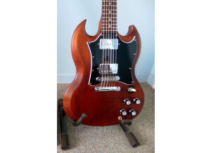Gibson SG Special Faded - Worn Brown (42341)