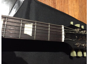 Gibson Les Paul Studio '50s Tribute Humbucker - Satin Gold Top Dark Back (8500)