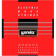 Red Strings Roundwound Stainless Steel Red Strings Roundwound Stainless Steel
