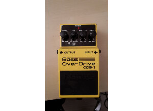 Boss ODB-3 Bass OverDrive (74246)