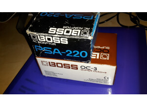 Boss ODB-3 Bass OverDrive (40503)