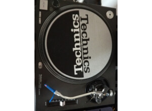 Technics SL-1210 MK2 (25020)
