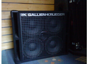 Gallien Krueger 410 RBH/4 OHM