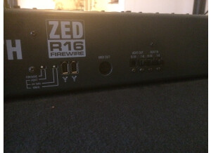 Allen & Heath ZED-R16 (96340)