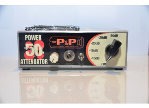 Plug play amplification power attenuator 50 ii 229149