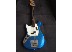 Fender Mustang Bass [1966-1981] (74048)