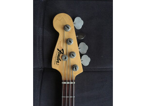 Fender Mustang Bass [1966-1981] (20684)