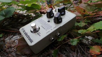 TC Electronic Mimiq Doubler : 2 TC Electronic Mimiq Doubler : 2