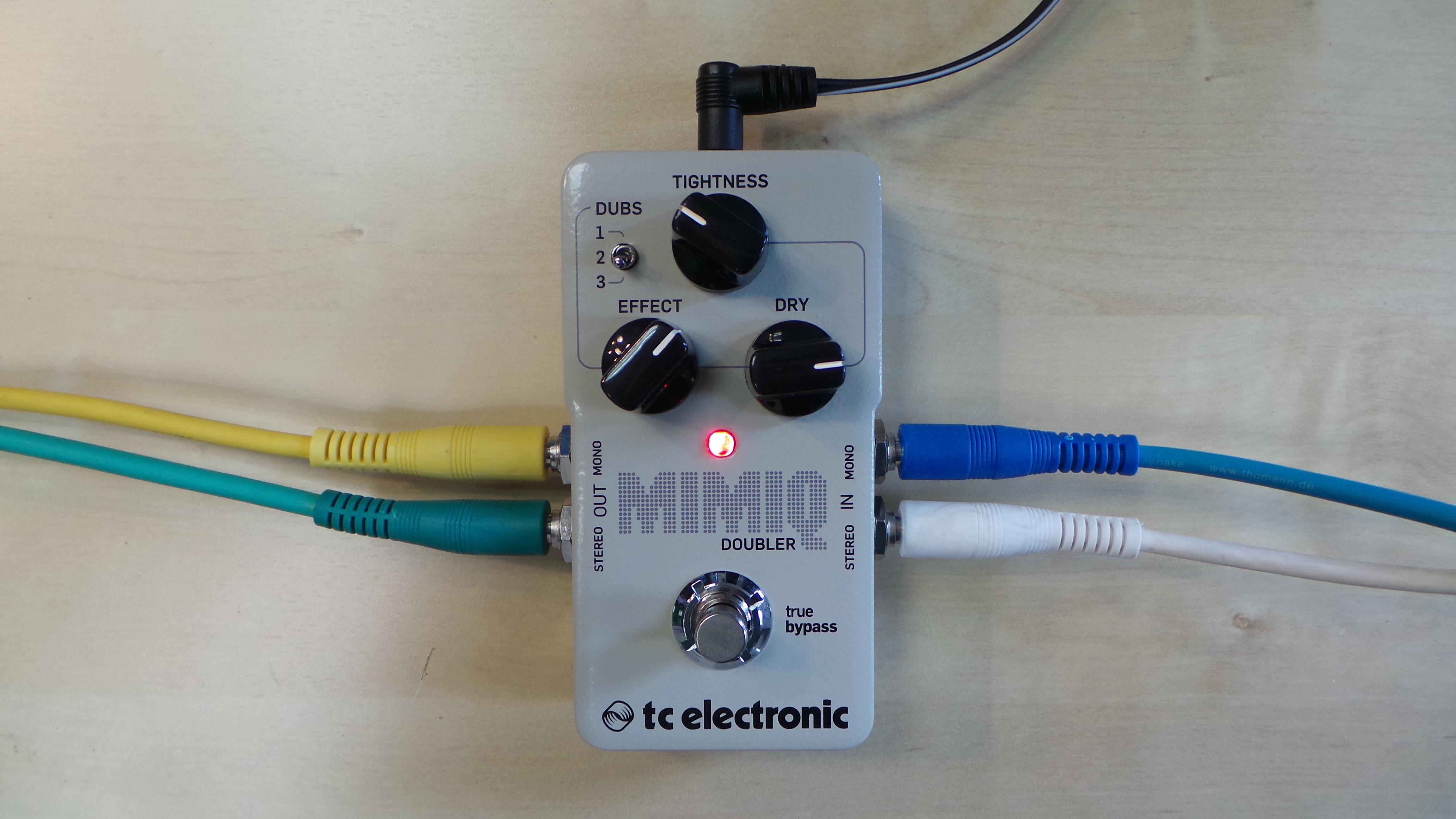 TC Electronic Mimiq Doubler : 5