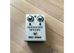 Way Huge Electronics WHE208 Overrated Special Overdrive (72752)