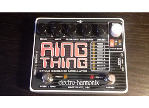 Electro-Harmonix Ring Thing (57620)