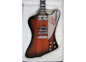 Gibson Firebird V - Vintage Sunburst (79016)