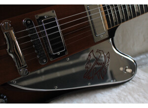 Gibson Firebird V - Vintage Sunburst (11313)