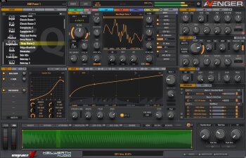 VPS Avenger VPS Avenger