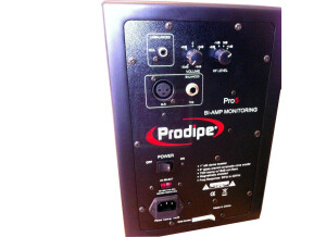 Prodipe Pro 5 V2 actieve monitor 03 back