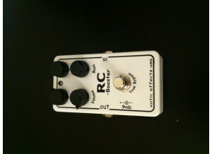 Xotic Effects RC Booster (1586)