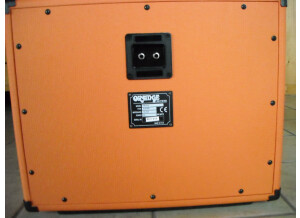 Orange Amps Dual Terror