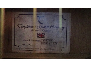 Tanglewood TW28 CSN CE (43569)