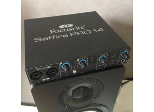 Focusrite Saffire Pro 14 (85967)