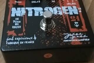 JMB-Experience Nitrogen 21 Color
