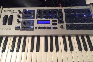 Access Music Virus Indigo