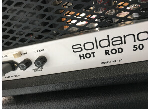 Soldano Hot Rod 50 (15105)