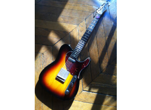 Fender Deluxe Acoustasonic Tele (31453)