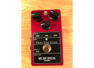 Free The Tone MS SOV Special MS-1V (33095)